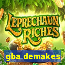 gba demakes